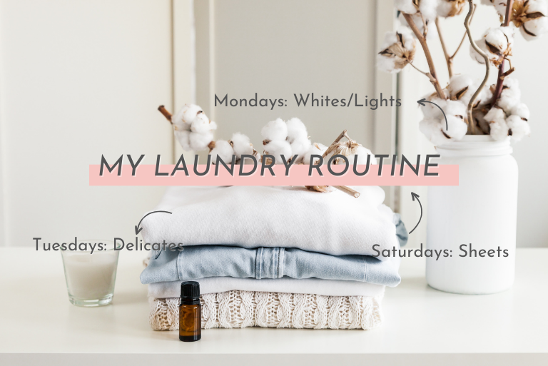 This Laundry Routine Saved my Sanity (and my house!)