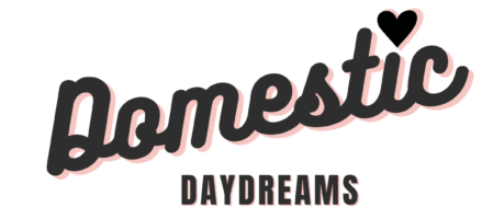 Domestic Daydreams Blog