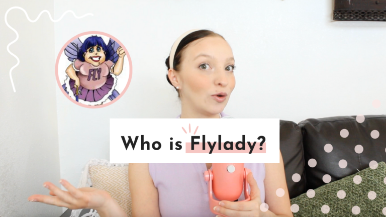 Who is Flylady?| Best Cleaning Routines for Homemakers