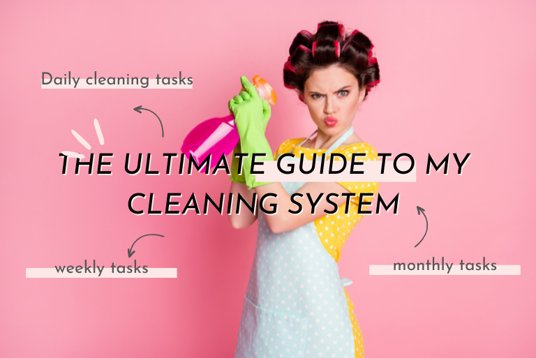 How to Start the Domestic Daydreams Cleaning Method: The Ultimate Guide to a House that’s Always Clean