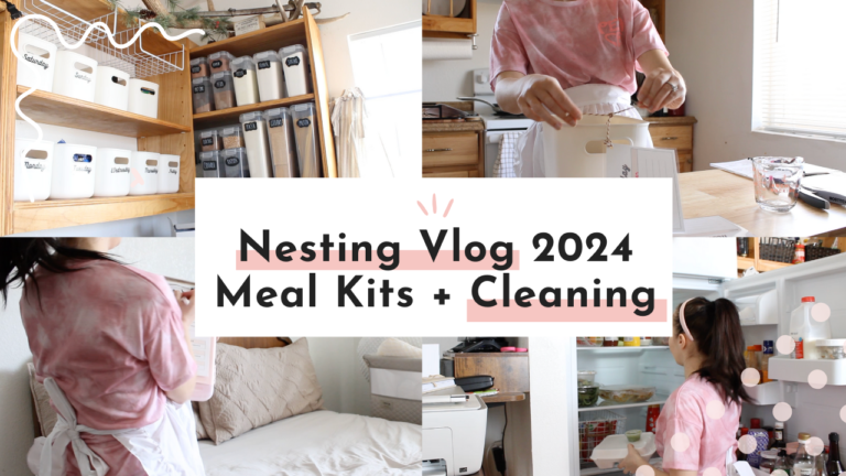 6 Easy Meal Kit Recipes for Nesting Moms